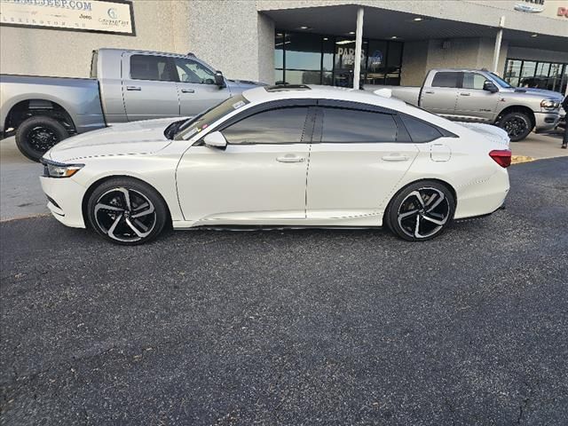 2019 Honda Accord Sport 2.0T