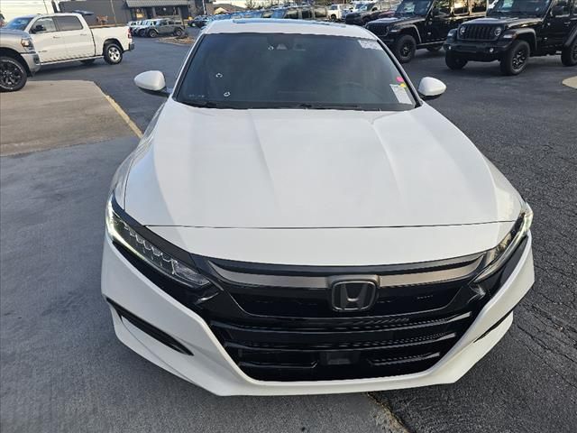 2019 Honda Accord Sport 2.0T