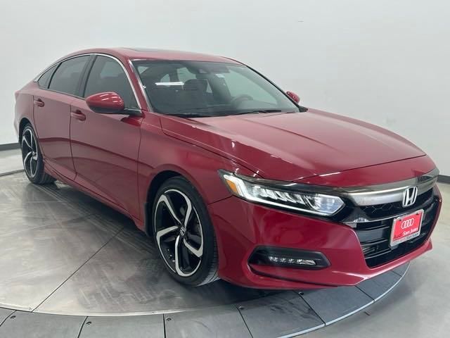 2019 Honda Accord Sport 2.0T