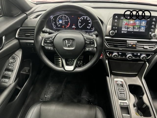 2019 Honda Accord Sport 2.0T