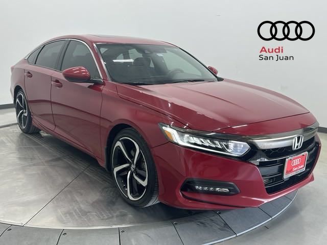 2019 Honda Accord Sport 2.0T