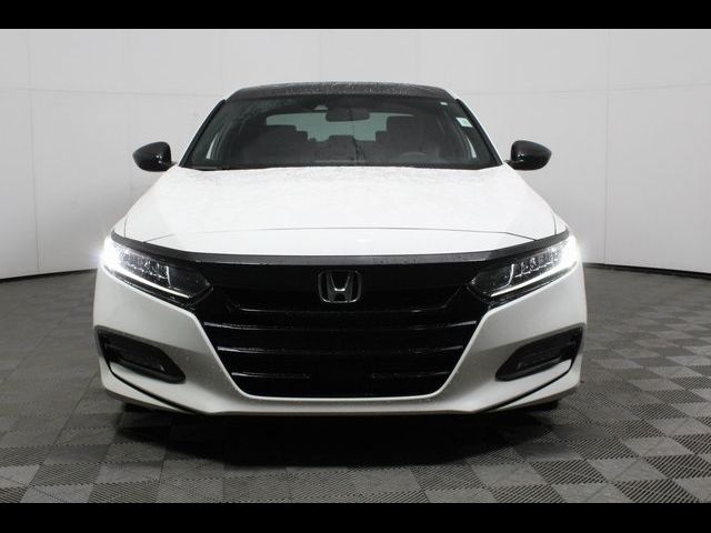 2019 Honda Accord Sport 2.0T