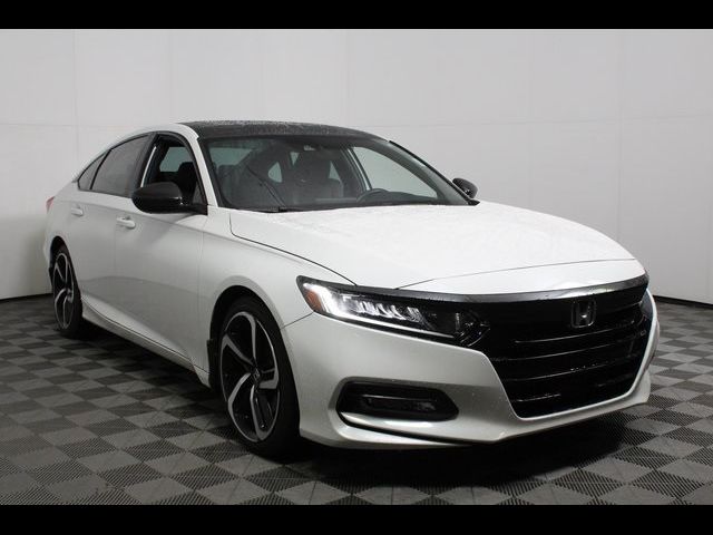 2019 Honda Accord Sport 2.0T