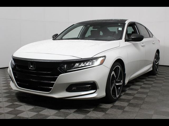 2019 Honda Accord Sport 2.0T