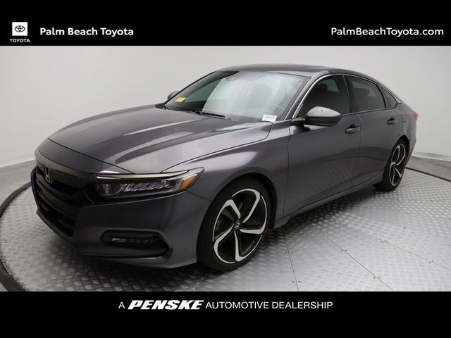 2019 Honda Accord Sport 2.0T