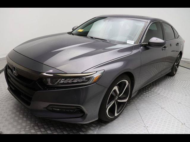 2019 Honda Accord Sport 2.0T