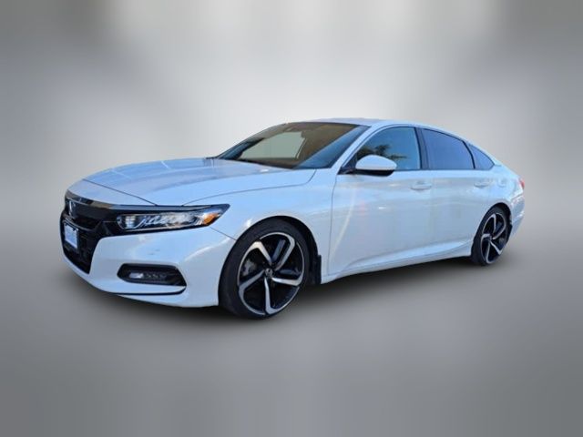 2019 Honda Accord Sport 2.0T