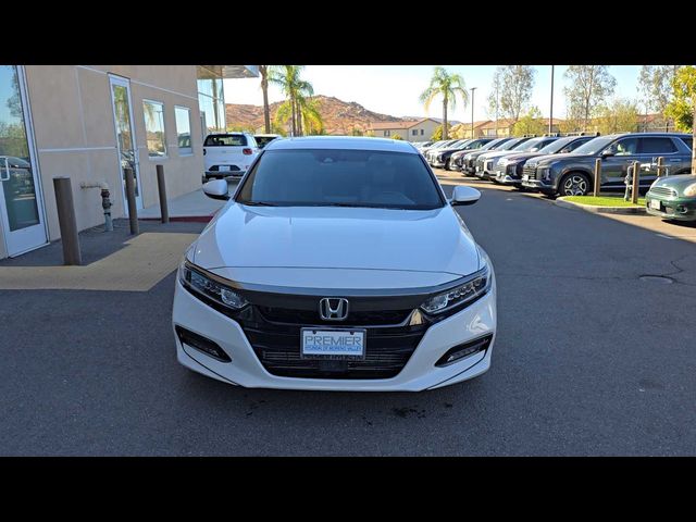 2019 Honda Accord Sport 2.0T