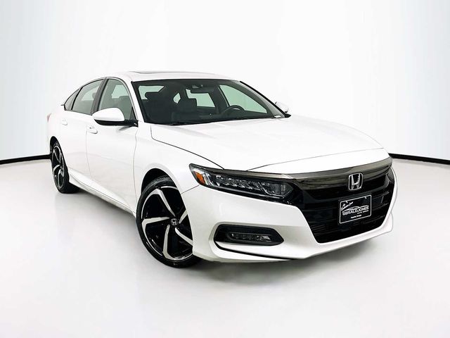 2019 Honda Accord Sport 2.0T