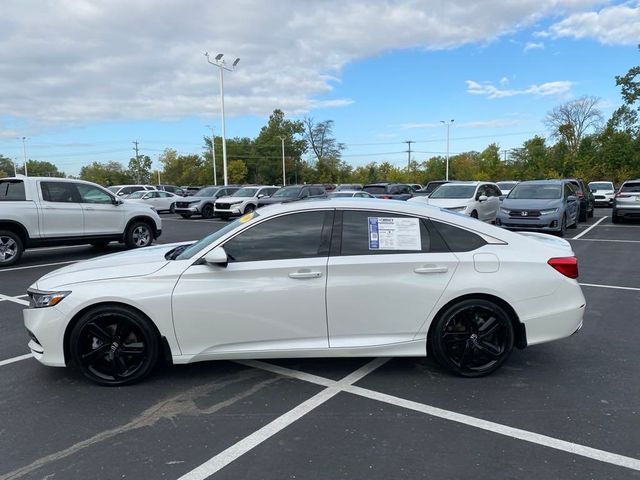 2019 Honda Accord Sport 2.0T