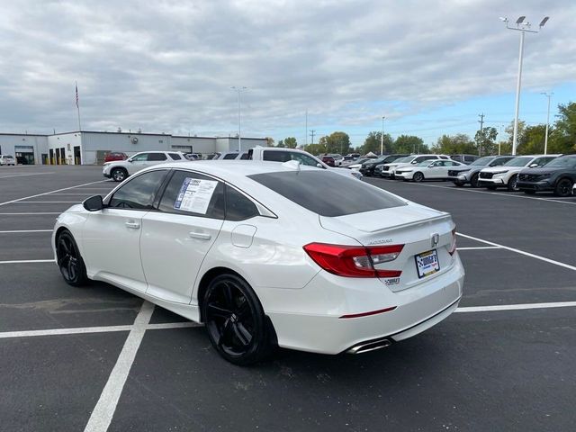 2019 Honda Accord Sport 2.0T