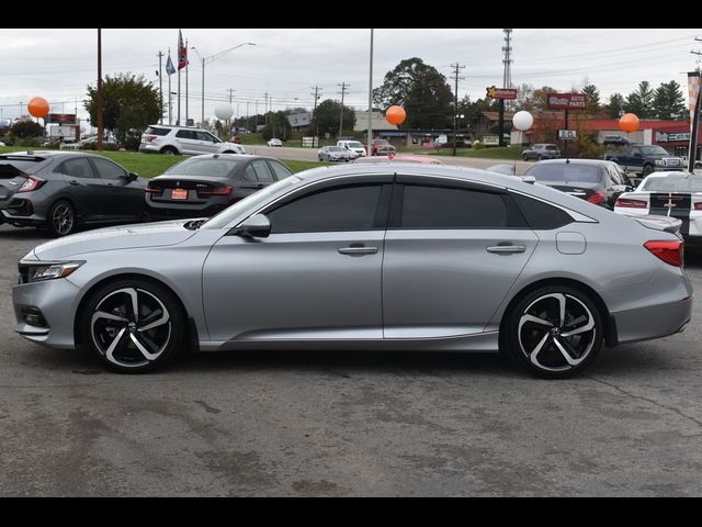 2019 Honda Accord Sport 2.0T