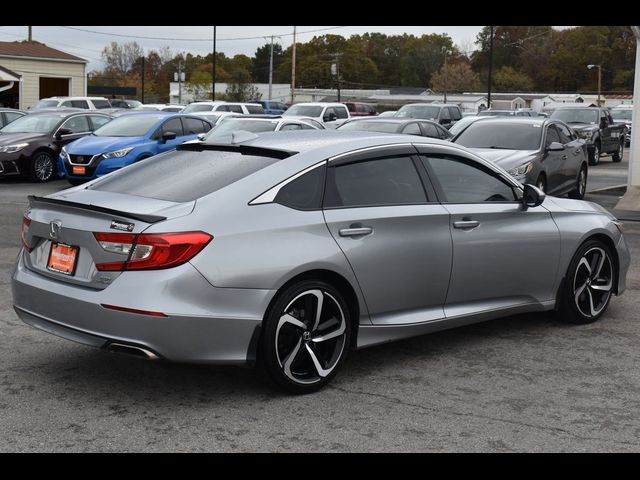 2019 Honda Accord Sport 2.0T