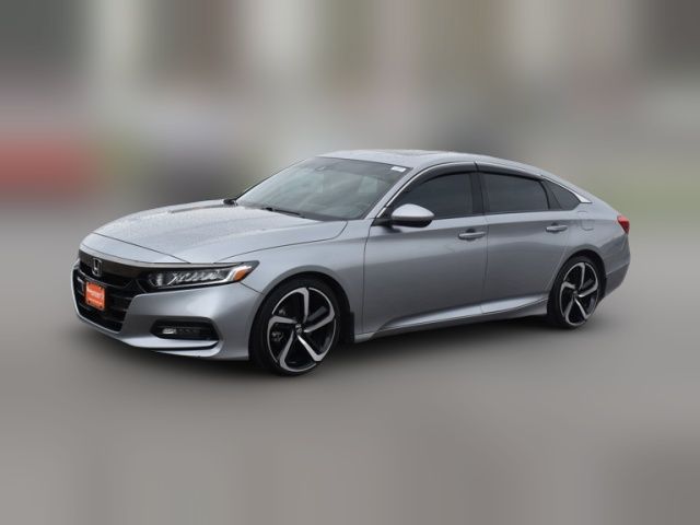 2019 Honda Accord Sport 2.0T