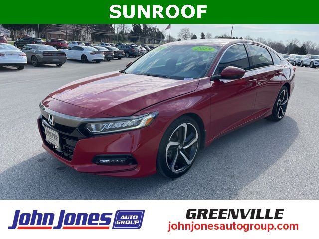 2019 Honda Accord Sport 2.0T