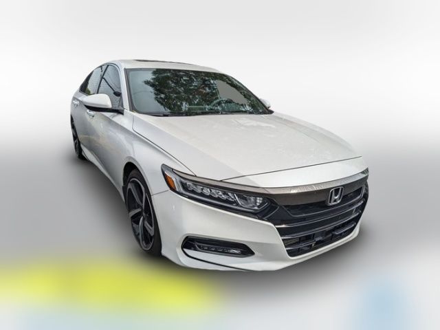 2019 Honda Accord Sport 2.0T