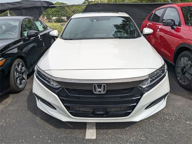 2019 Honda Accord Sport 2.0T
