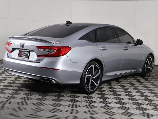 2019 Honda Accord Sport 2.0T