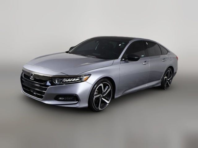 2019 Honda Accord Sport 2.0T