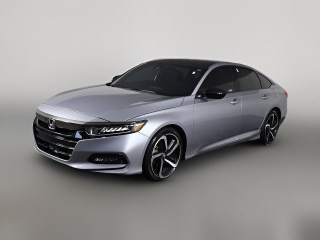 2019 Honda Accord Sport 2.0T