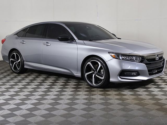 2019 Honda Accord Sport 2.0T