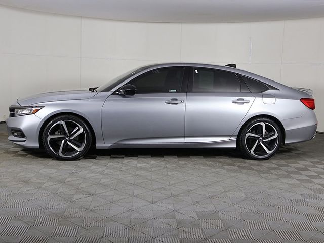 2019 Honda Accord Sport 2.0T