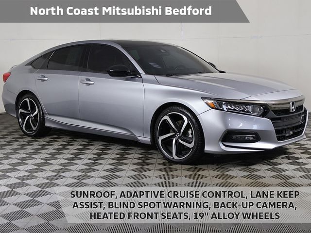 2019 Honda Accord Sport 2.0T