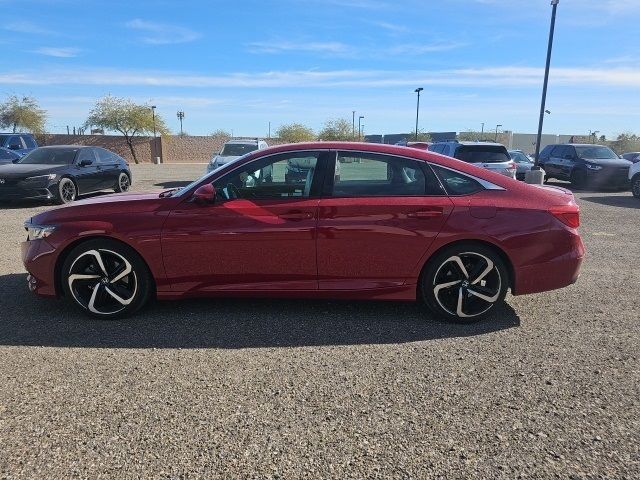 2019 Honda Accord Sport 2.0T