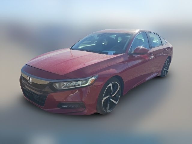 2019 Honda Accord Sport 2.0T