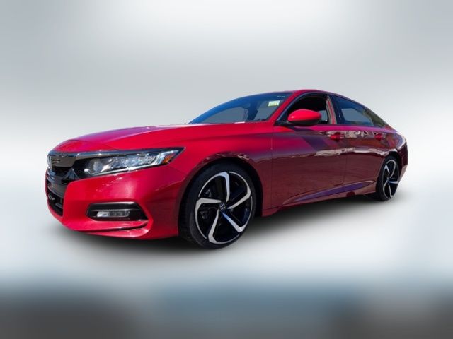 2019 Honda Accord Sport 2.0T