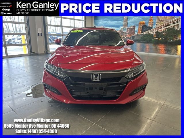 2019 Honda Accord Sport 2.0T