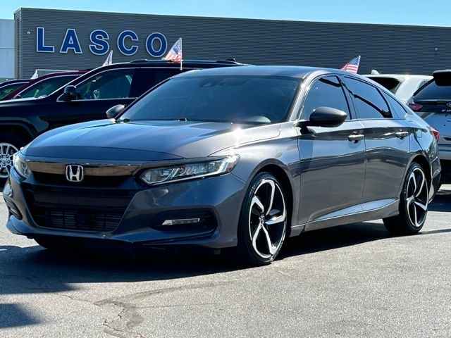 2019 Honda Accord Sport 2.0T