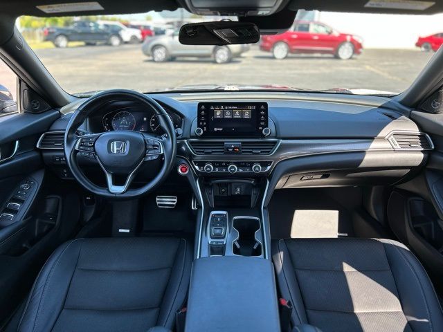 2019 Honda Accord Sport 2.0T