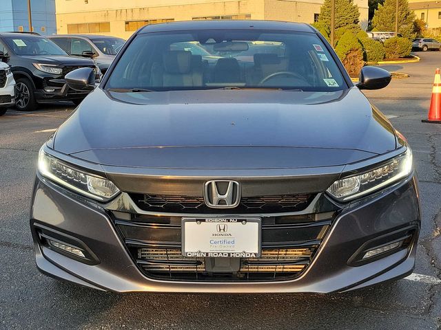 2019 Honda Accord Sport 2.0T