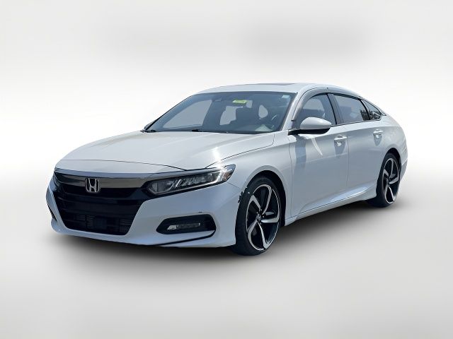 2019 Honda Accord Sport 2.0T