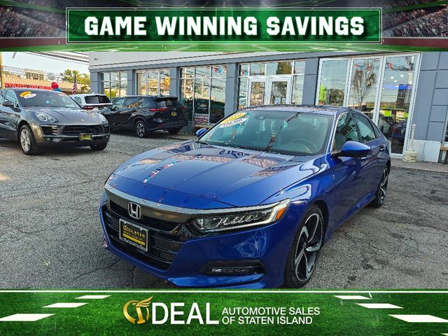 2019 Honda Accord Sport 2.0T