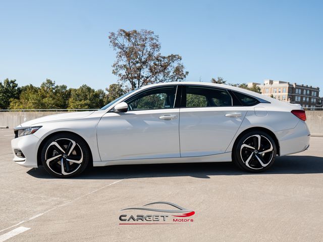 2019 Honda Accord Sport 2.0T