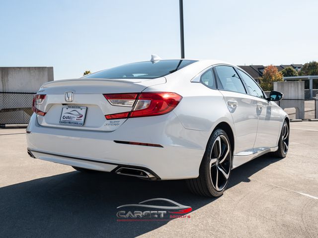 2019 Honda Accord Sport 2.0T