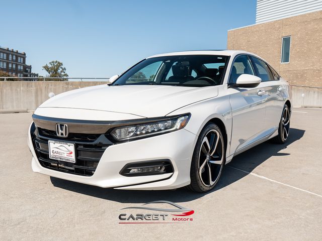 2019 Honda Accord Sport 2.0T