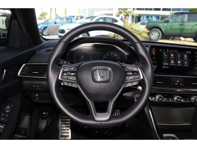 2019 Honda Accord Sport 2.0T