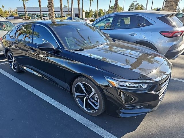 2019 Honda Accord Sport 2.0T