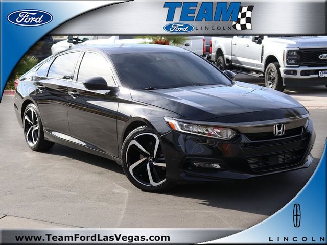 2019 Honda Accord Sport 2.0T