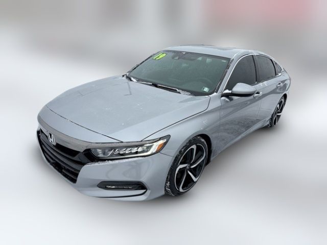 2019 Honda Accord Sport 2.0T