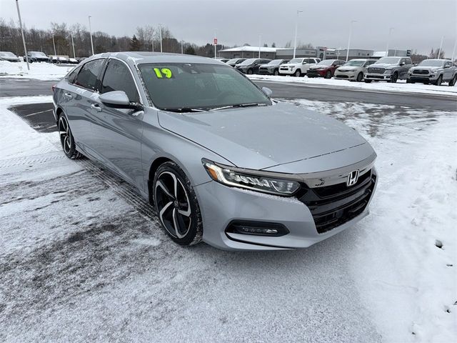 2019 Honda Accord Sport 2.0T