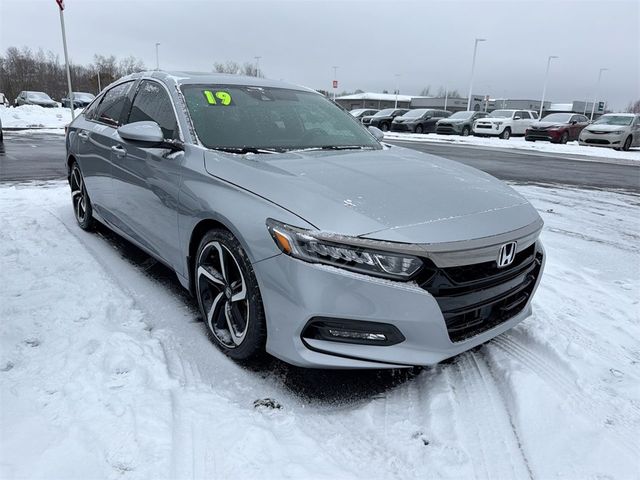 2019 Honda Accord Sport 2.0T