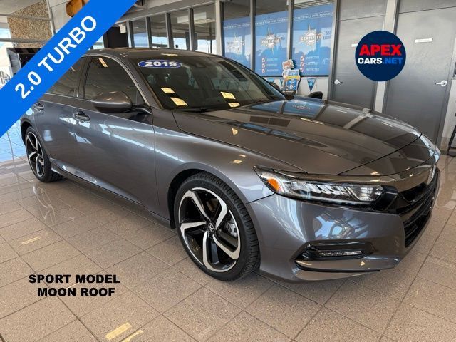 2019 Honda Accord Sport 2.0T