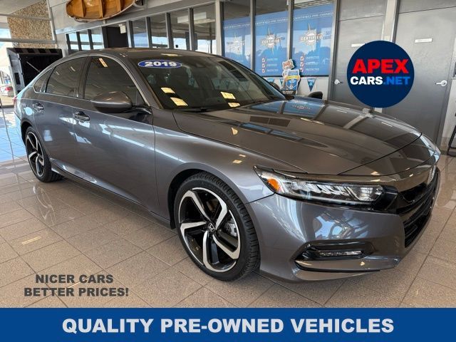 2019 Honda Accord Sport 2.0T