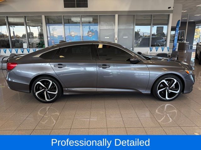 2019 Honda Accord Sport 2.0T