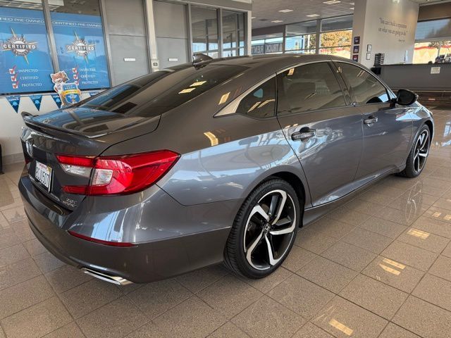 2019 Honda Accord Sport 2.0T