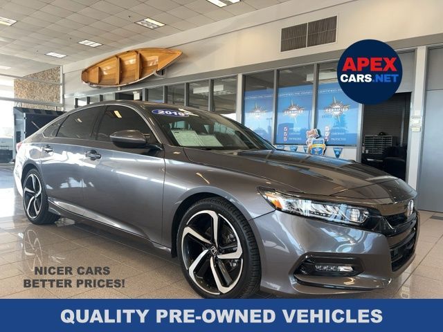 2019 Honda Accord Sport 2.0T